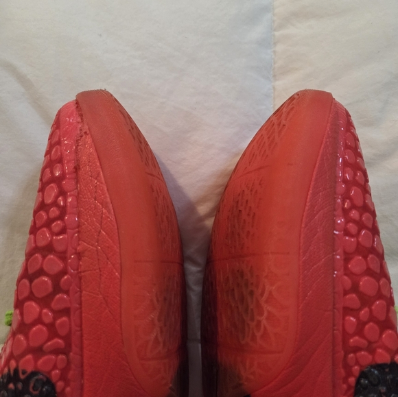 Nike Kobe VI Protro Reverse Grinch - Preowned Size 12 - Picture 10 of 16